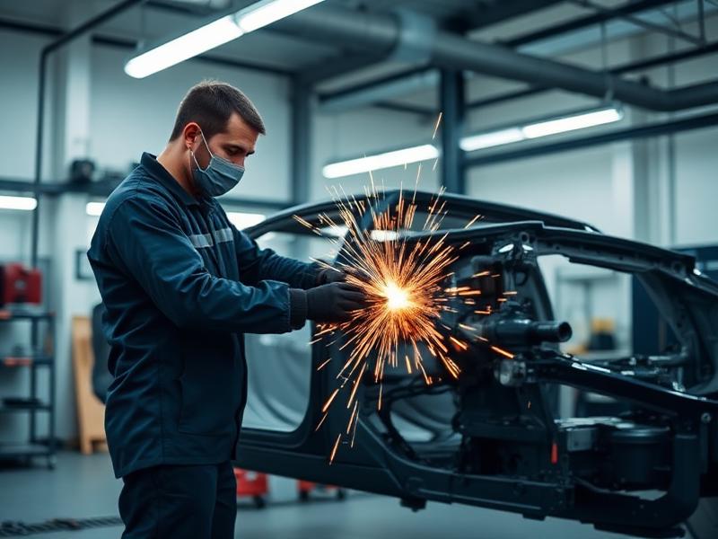 Certified Collision Center - Expert Collision Repair Detroit MI | 24 ...